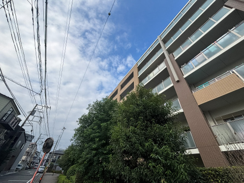 現地外観写真(2026.10.3撮影)