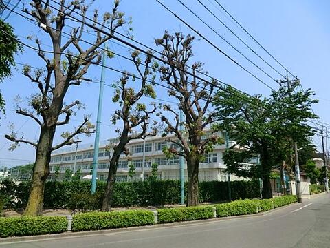 立川市立立川第一中学校まで約1032m