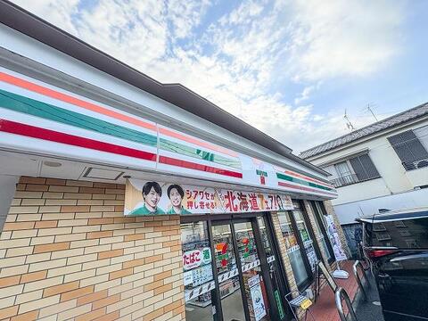 セブンイレブン杉並宮前まで約130m