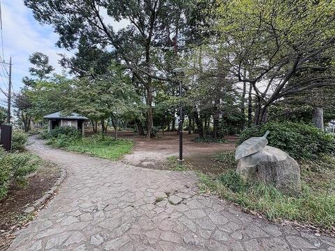 宮前公園まで約300m