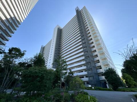 物件外観(2026年10月8日撮影)室内、11月下旬完成予定