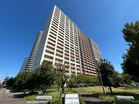 物件外観(2026年10月8日撮影)室内、11月下旬完成予定