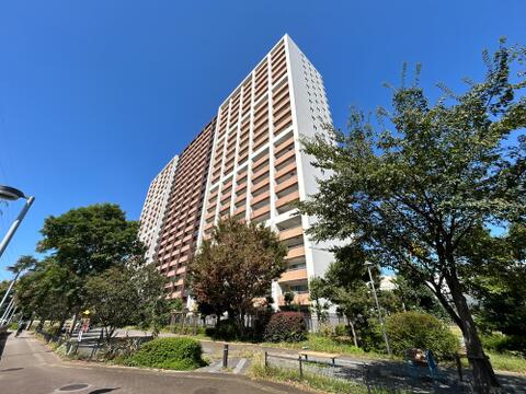 物件外観(2026年10月8日撮影)室内、11月下旬完成予定