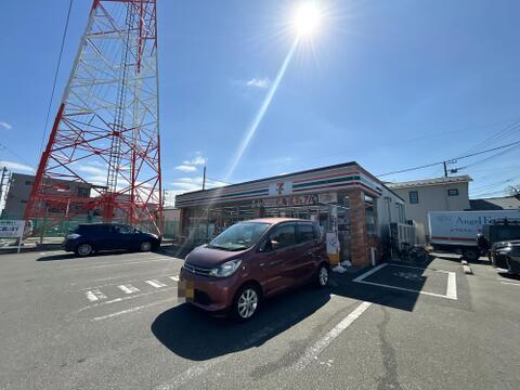 セブン-イレブン 相模原小山3丁目店まで約450m