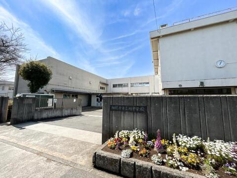相模原市立旭中学校まで約650m