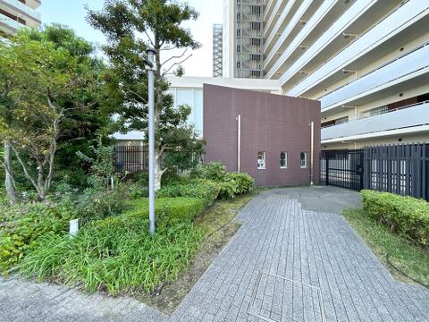 オアシス みくり保育園まで約15m
