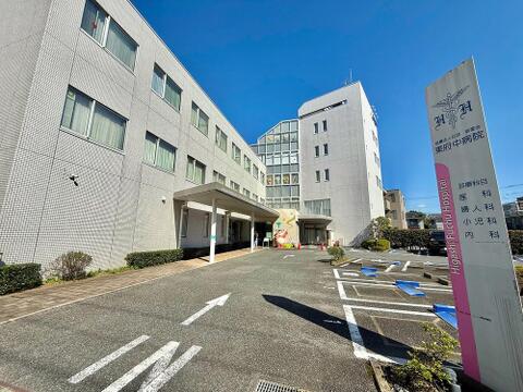医療法人社団新愛会東府中病院まで約187m