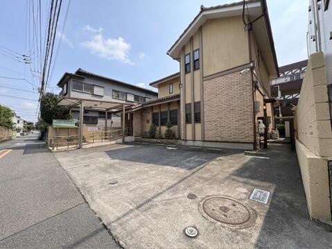 東小金井くろだ内科医院まで約550m