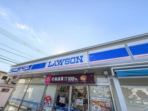 ローソン 小金井緑町店まで約30m