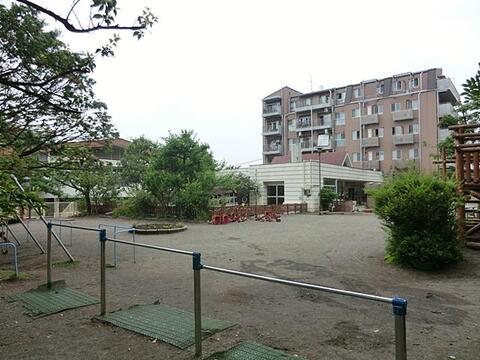 かしのき保育園まで約650m