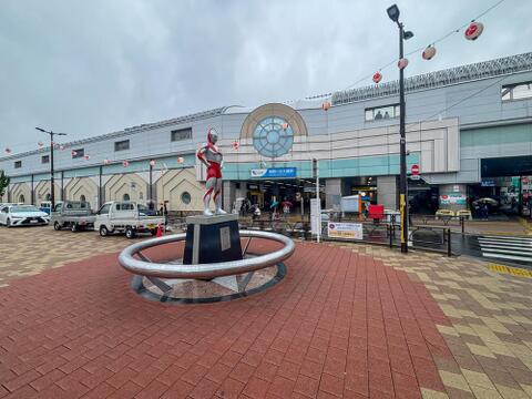 祖師ヶ谷大蔵駅まで約1500m