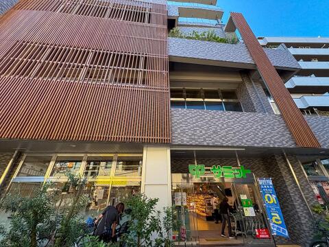 サミットストア 西荻窪駅南店まで約120m