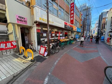 やおさん 西荻窪まで約230m