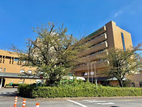 東京都立多摩北部医療センターまで約1400m