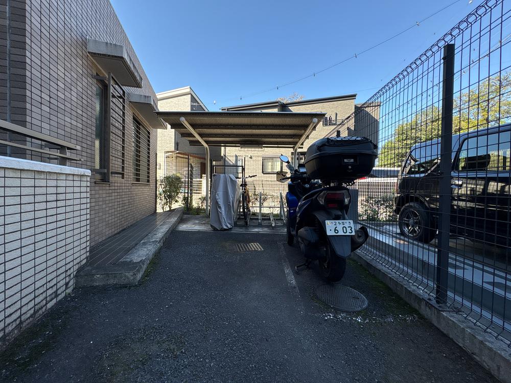 玉川学園ガーデンハウス104号室