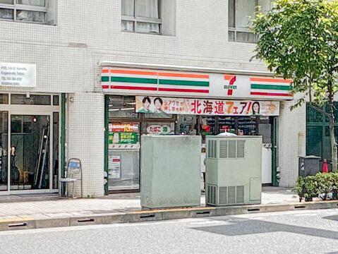 セブン-イレブン 武蔵小金井本町2丁目店まで約72m