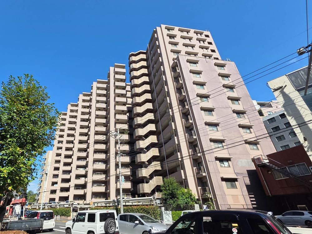 クリオ立川弐番館
