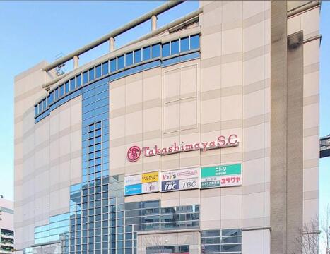 オーケー立川高島屋S.C.店まで約449m