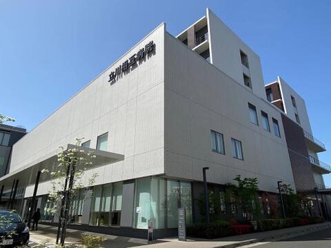 社会医療法人社団健生会立川相互病院まで約462m