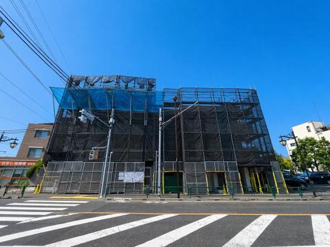 美しい町並みは住まう人たちに潤いある安心した生活を享受してくれて資産となります。小さなお子様が安心してすごせる魅力的な環境を形成しております。