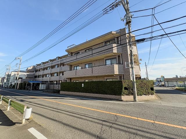 ライオンズガーデン東村山