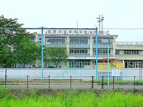 東村山市立大岱小学校まで550m