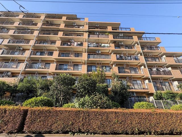 ライオンズマンション久米川第2二番館