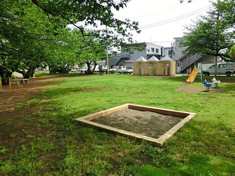 大丸河原方児童公園まで約191m