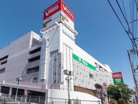 サミットストア恋ヶ窪店まで約571m