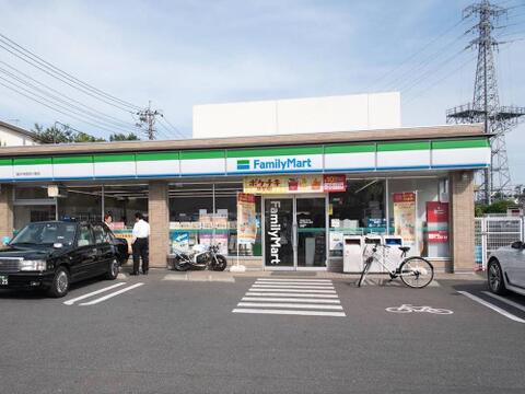 ファミリーマート国分寺西恋ヶ窪店まで約571m