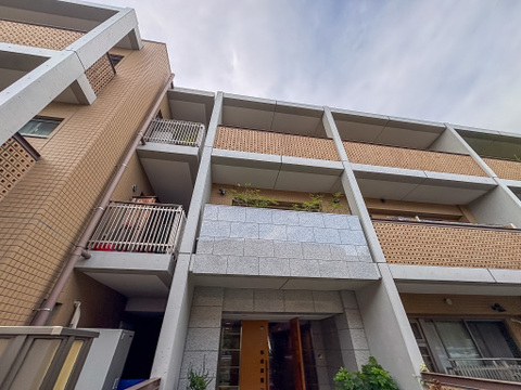 現地外観写真(2026.10.19撮影)