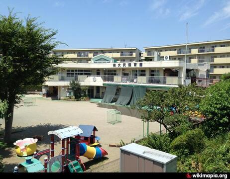 南大沢保育園まで約500m