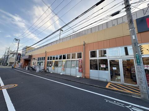 西友江戸川中央店まで約150m