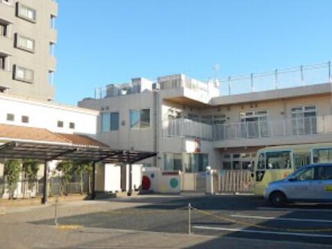 玉川上水保育園まで約532m