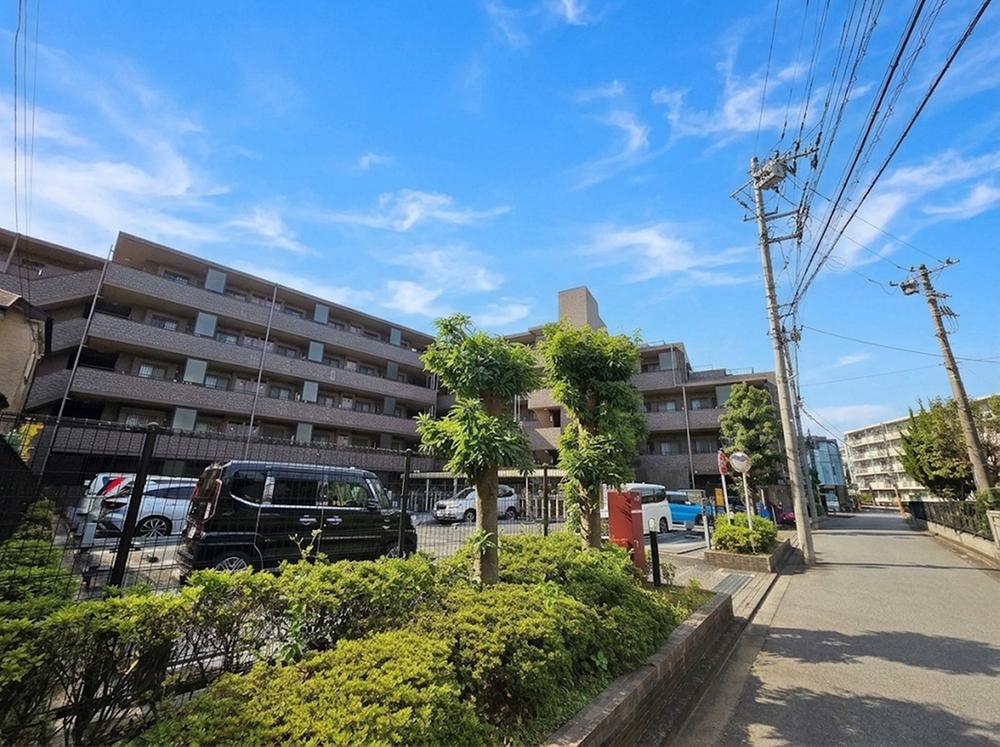 レーベンハイム久米川ルーエンプラッツ