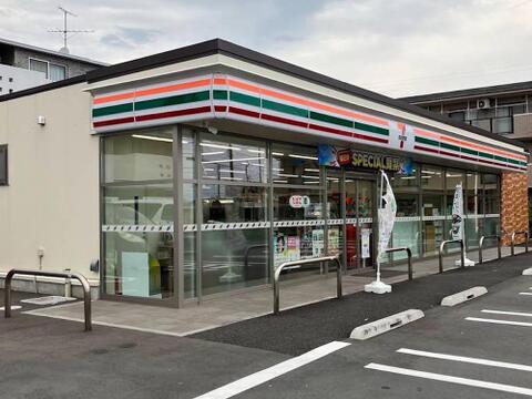 セブンイレブン東村山秋津町3丁目店まで約711m