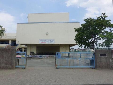 東村山市立秋津小学校まで約633m