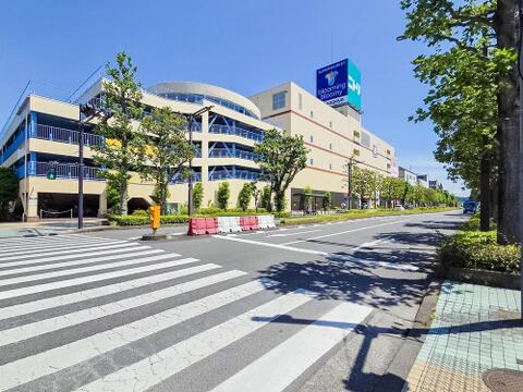 いなげやブルーミングブルーミーあきるのプレイス店まで約375m