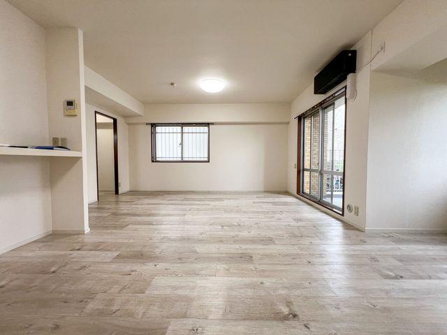 ライオンズマンション拝島