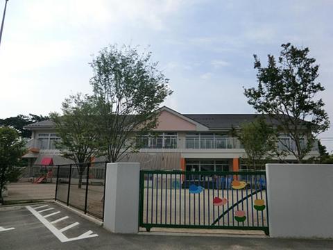 こばと第一保育園まで約1584m