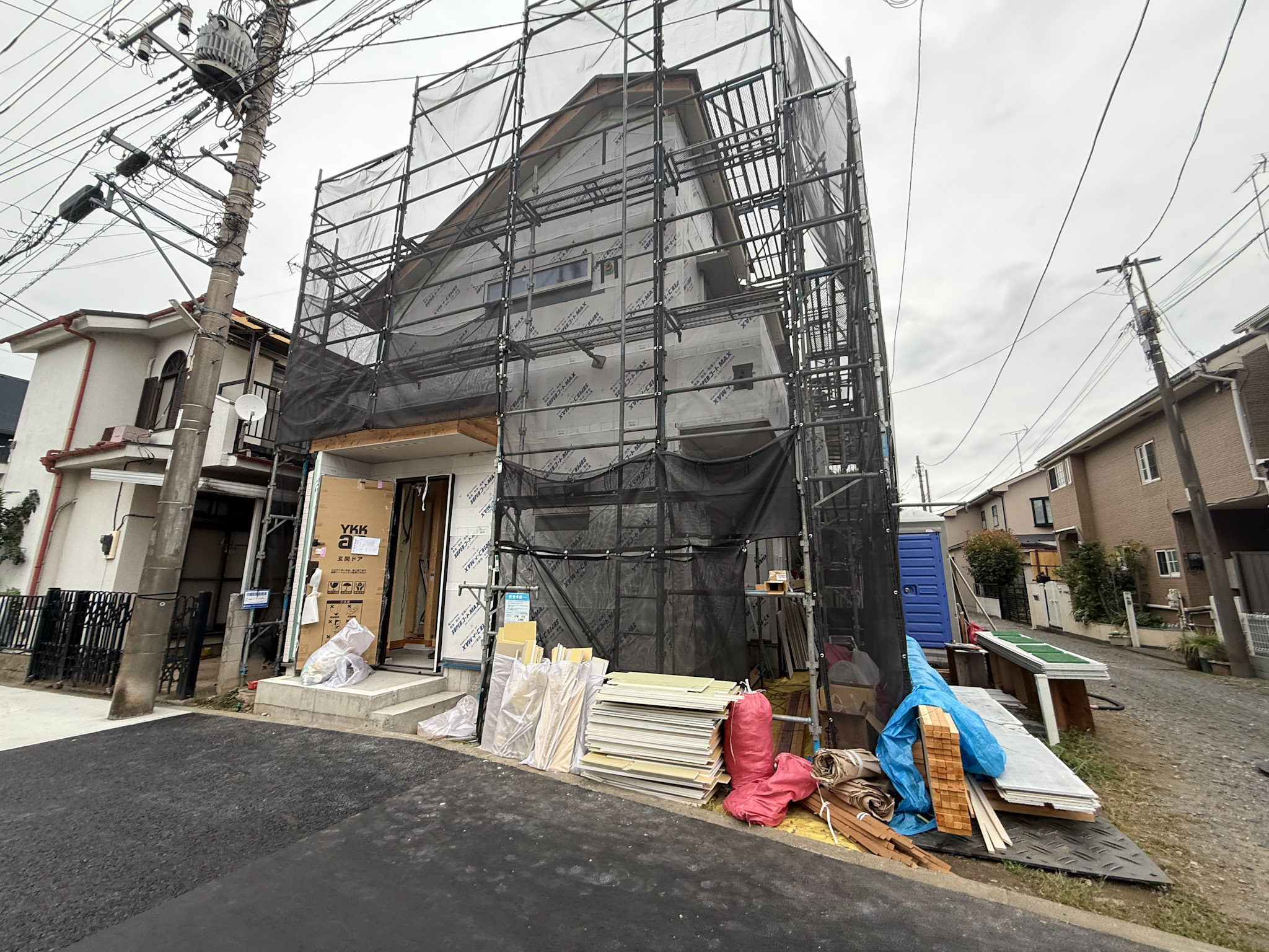 東大和市高木3丁目全1