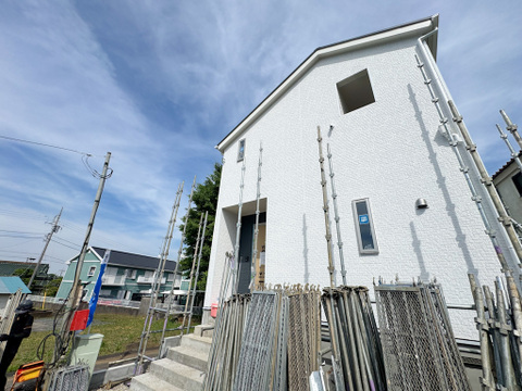 ご見学いただけます。【2026年6月撮影】
