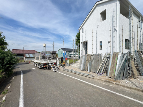 ご見学いただけます。【2026年6月撮影】