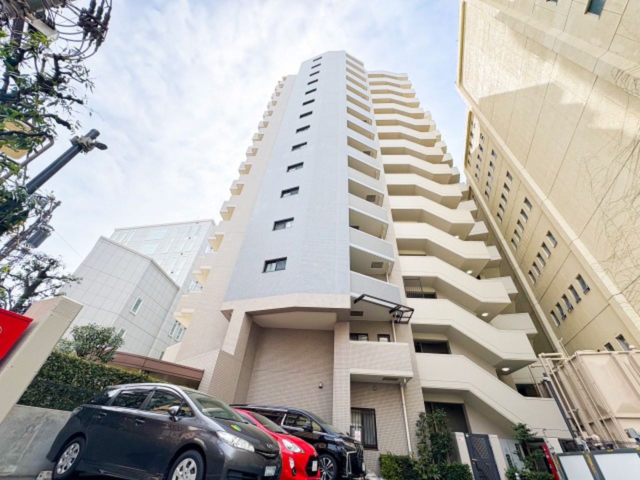 ベルシャトゥ立川