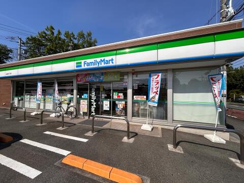 ファミリーマート 美堀町四丁目店まで約400m