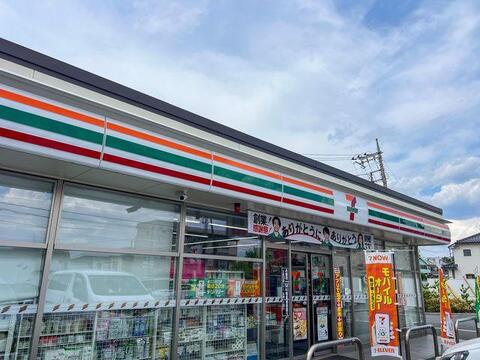 セブンイレブン青梅師岡町2丁目店まで約533m