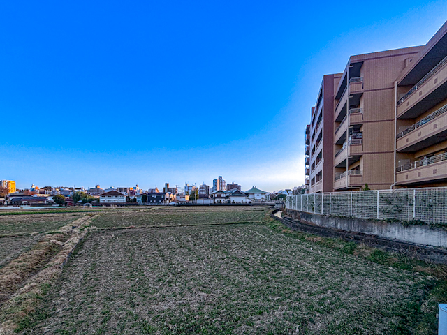 ハイホーム聖蹟桜ヶ丘2　ブロードテラス