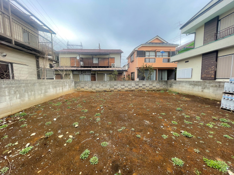 現況外観(2026年3月撮影時)