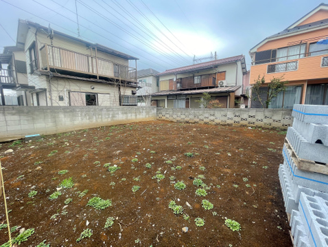 現況外観(2026年3月撮影時)