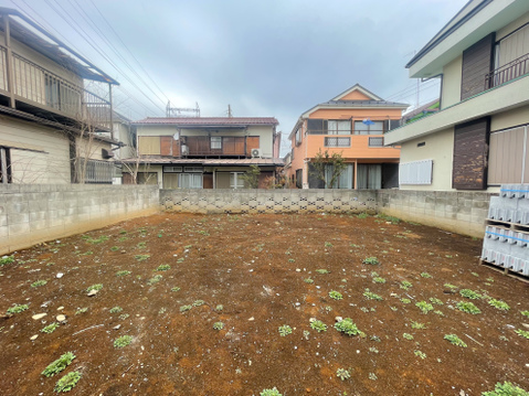 現況外観(2026年3月撮影時)